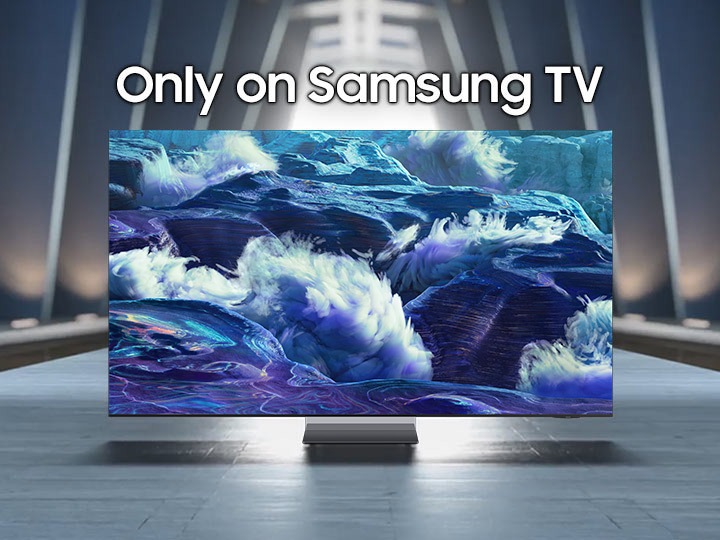 三星电视-QLED 8K电视-Samsung Lifestyle电视-4K超高清电视-三星电视官网| 三星电子中国