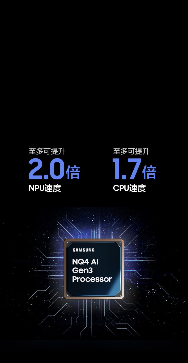 2025 OLED AI电视- 三星Vision AI | 三星电子中国