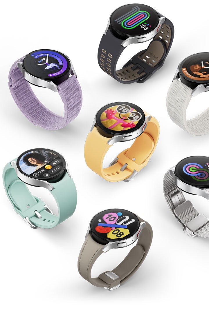 Galaxy Watch6 蓝牙版44mm | 三星电子中国