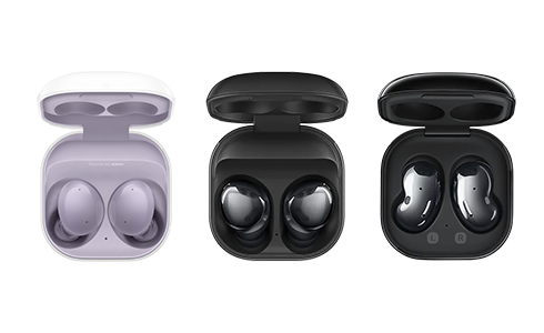 Galaxy Buds2、Buds Live 和Buds Pro之间有何区别？ | 三星电子CN