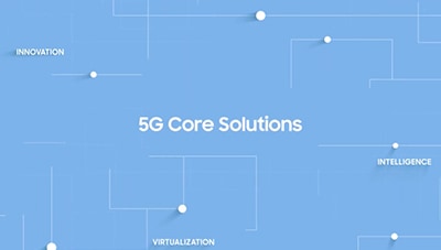 5G Core Solutions