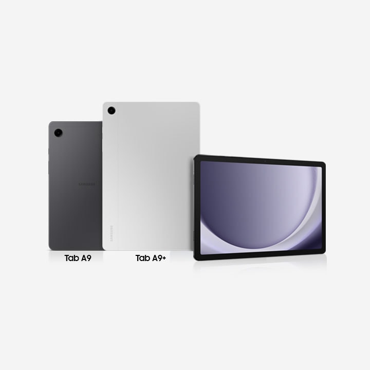 Buy the new Samsung Galaxy Tab A9, Tab A9+