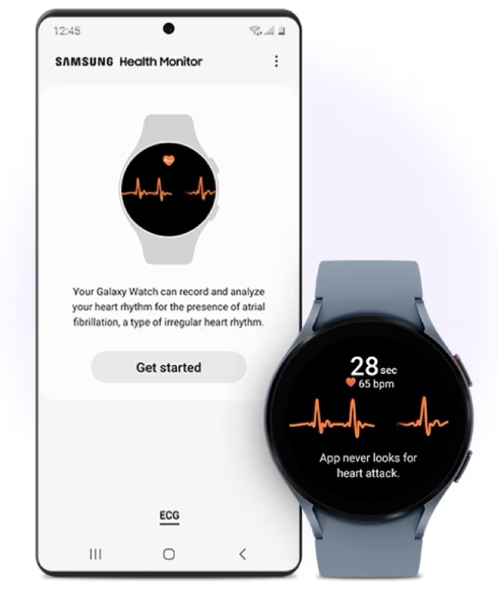 Samsung Health Monitor Apps & Services Samsung US