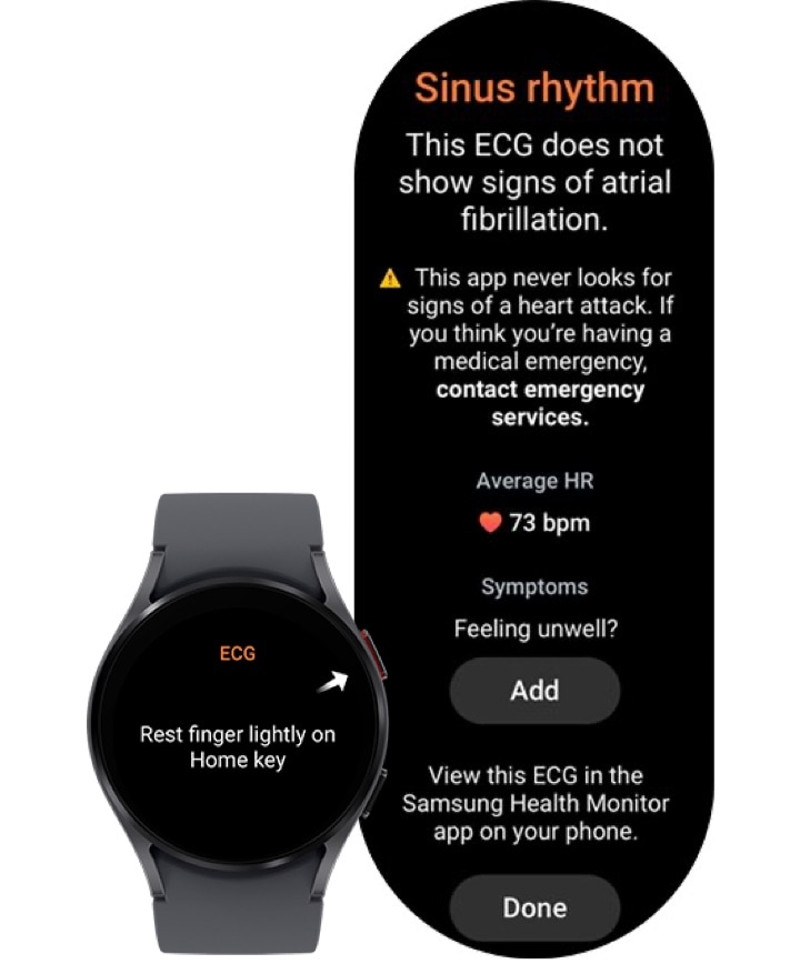 Samsung Health Monitor Apps & Services Samsung US
