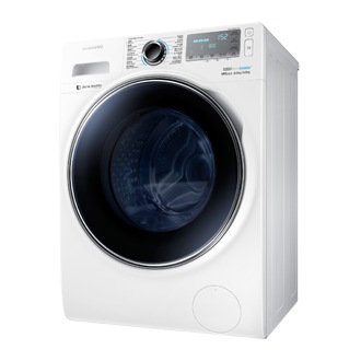 明眸蓝水晶系列滚筒洗衣机8kg 白色WD80J7260GW | WD80J7260GW/SC 