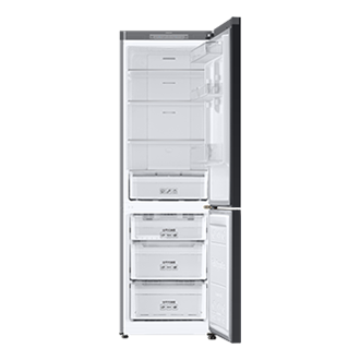 front-open Blue Arctic