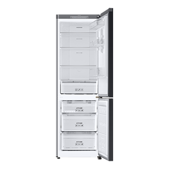 front-open Ceramic White