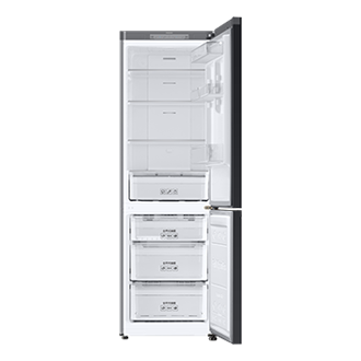 front-open Ceramic White