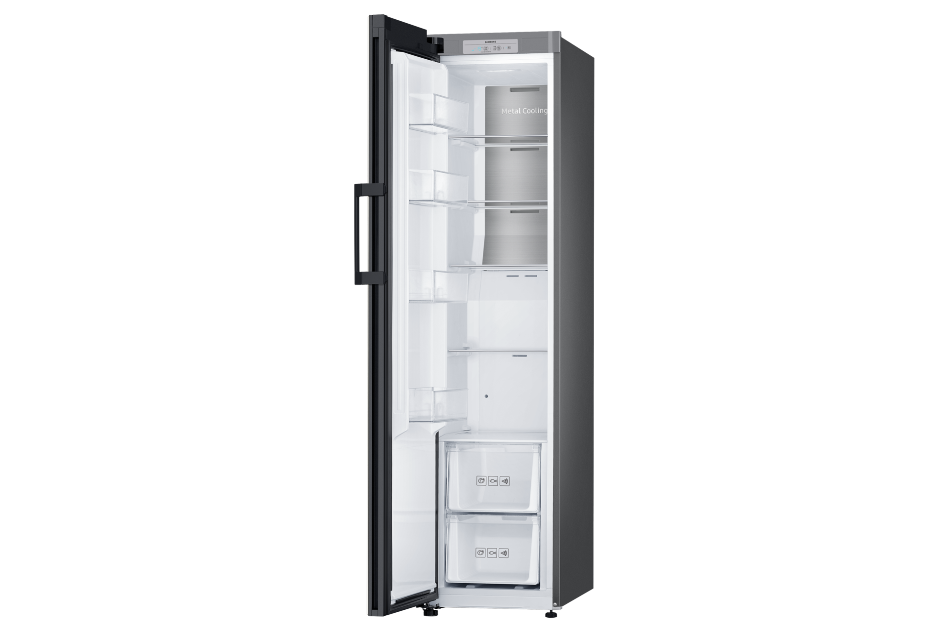 front-open2 Ceramic White