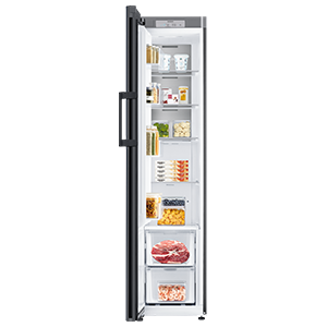 front-open Blue Arctic