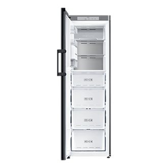 front-open Ceramic White