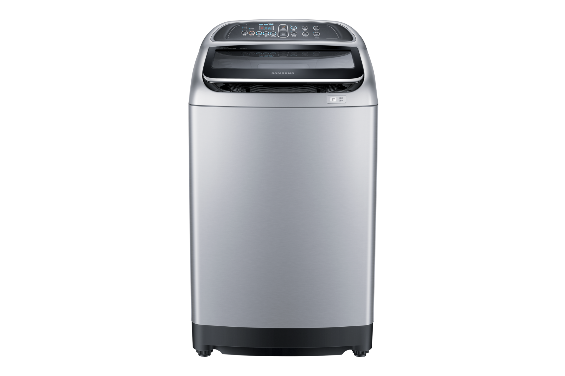 揉揉净系列波轮洗衣机8.5kg 银色XQB85-D86S, XQB85-D86S/SC