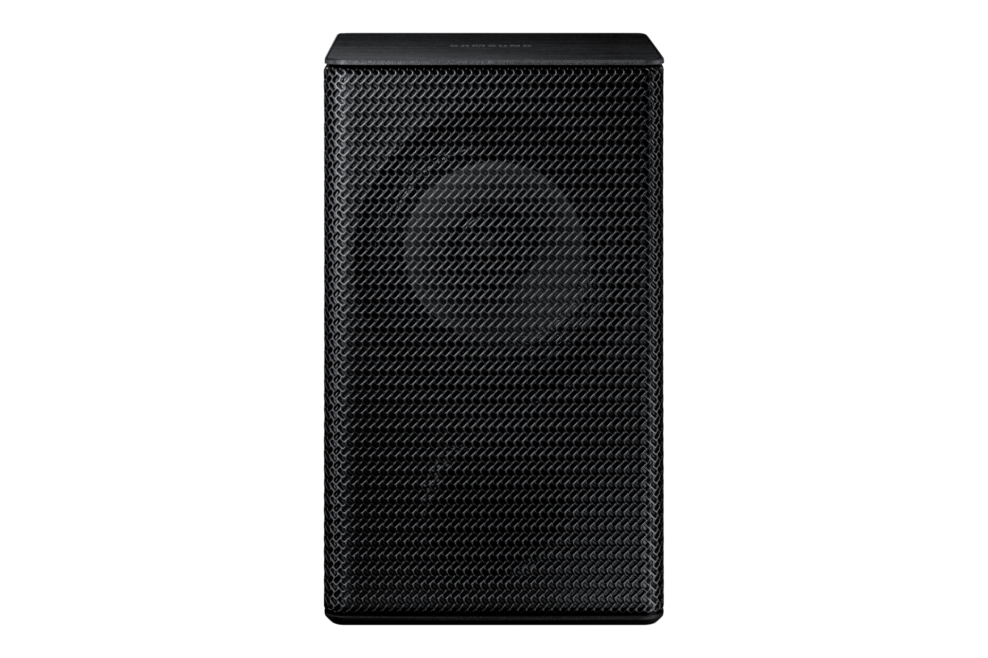 speaker-front black