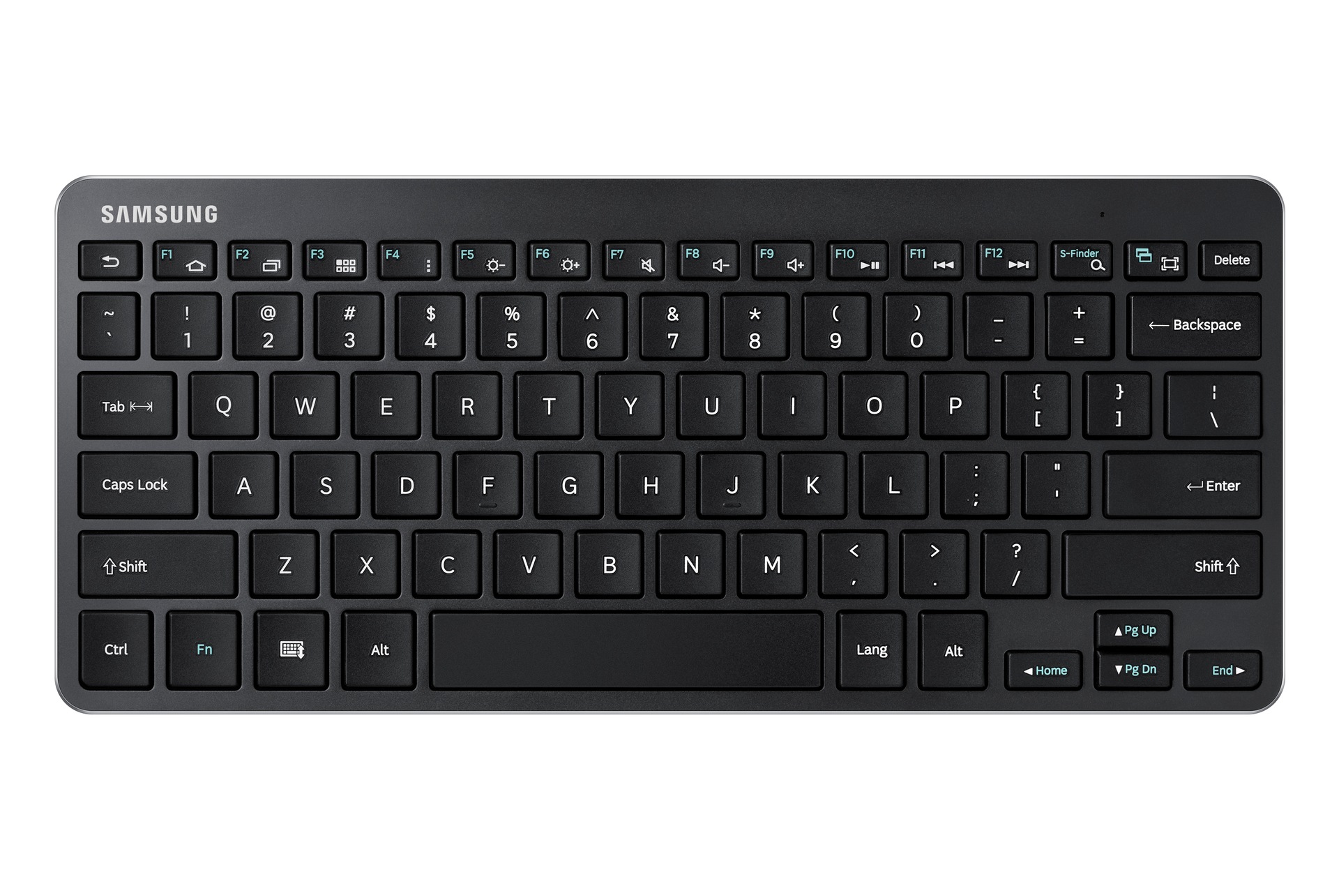 bt550 通用蓝牙键盘 | 三星电子 售后服务 cn