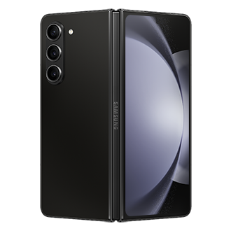 Buy Galaxy Z Fold5 Phantom Black 256 GB | Samsung Australia