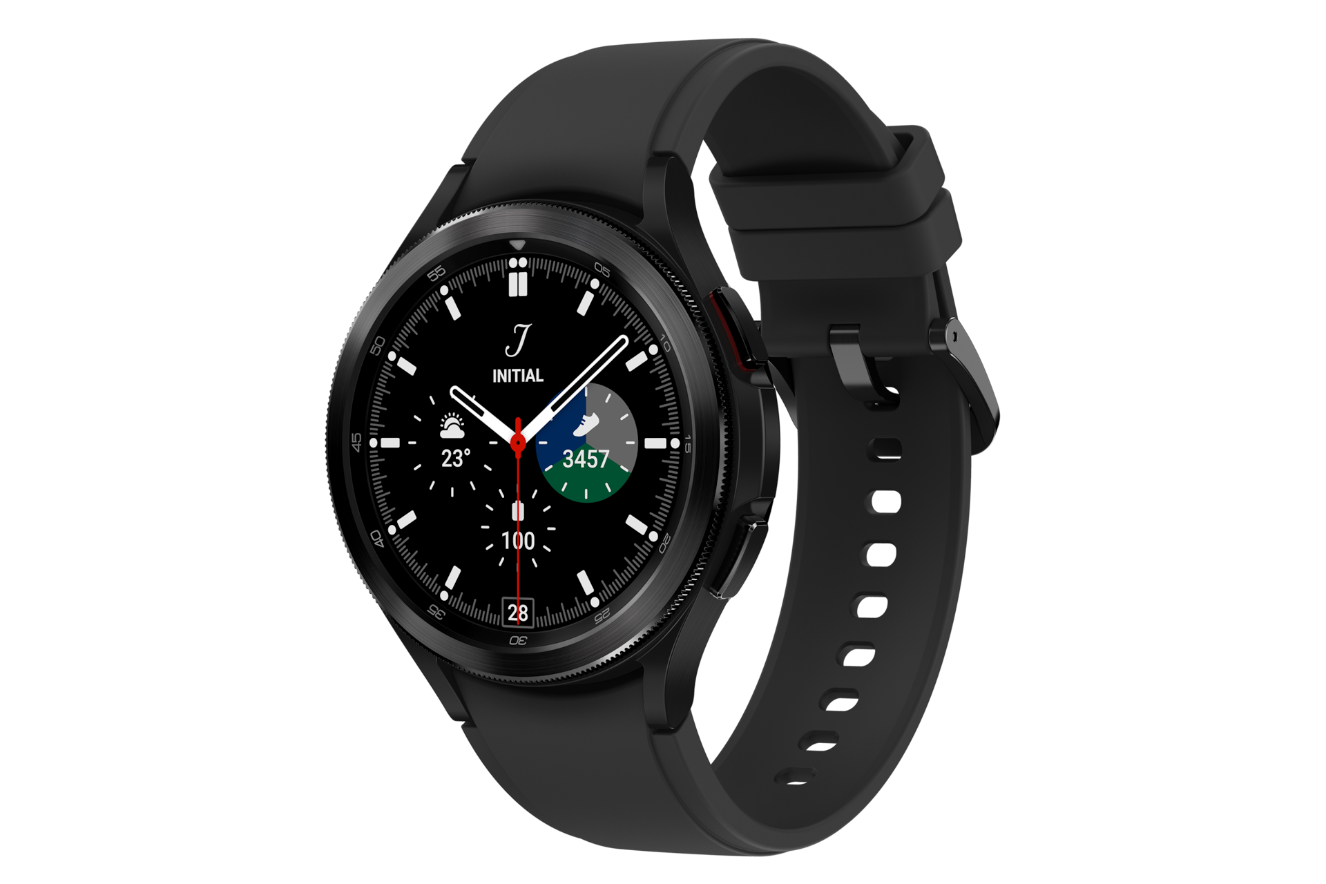 Galaxy Watch4 Classic LTE版46mm - 启动健康生活| 三星电子中国