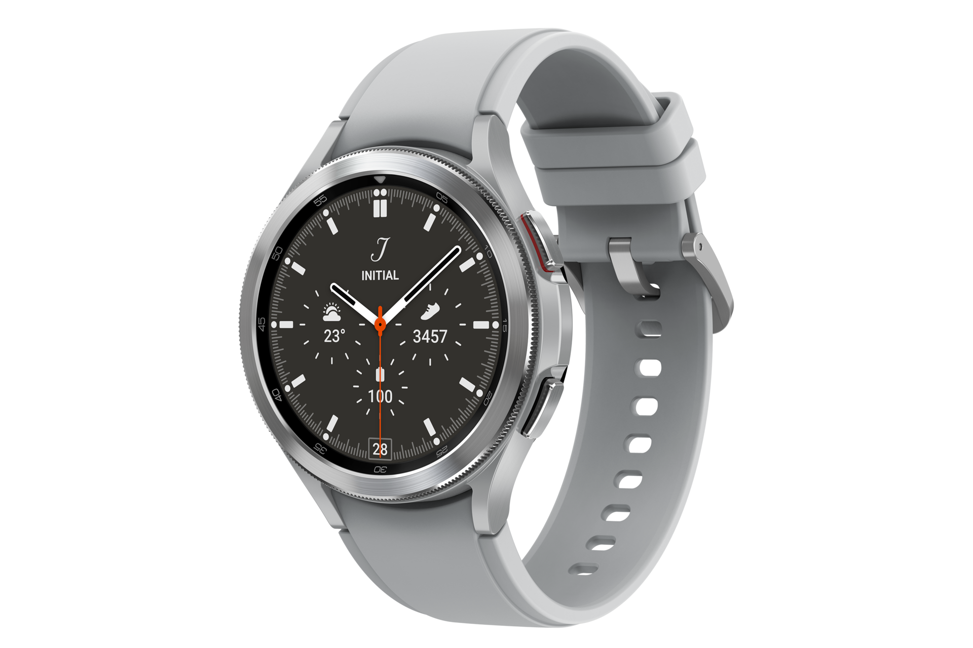 人気提案 Galaxy Watch4 LTE版 46mm Classic 時計 - www.mizenfineart.com