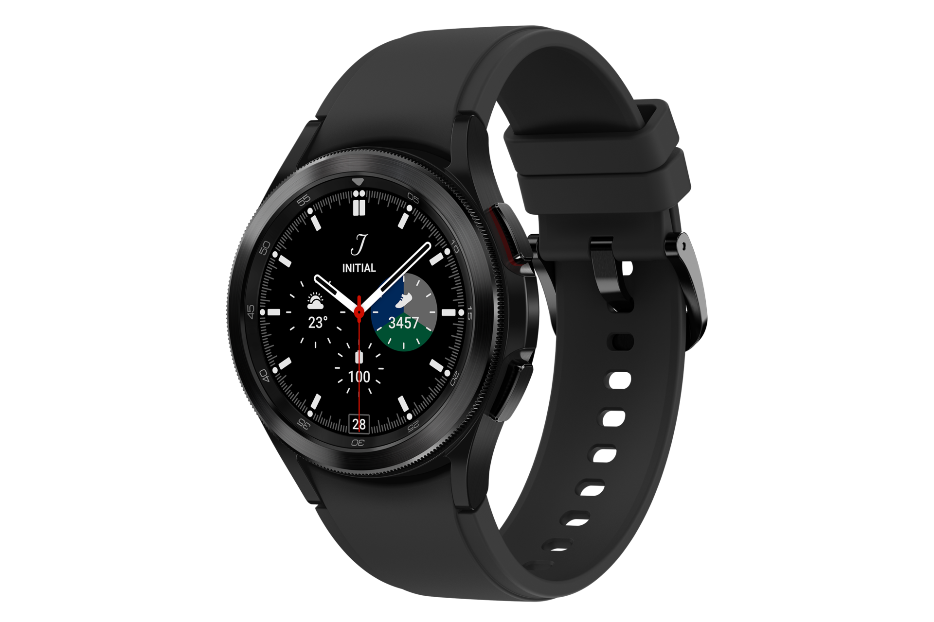 Galaxy Watch4 Classic 蓝牙版42mm - 经典设计健康伴侣| 三星电子中国