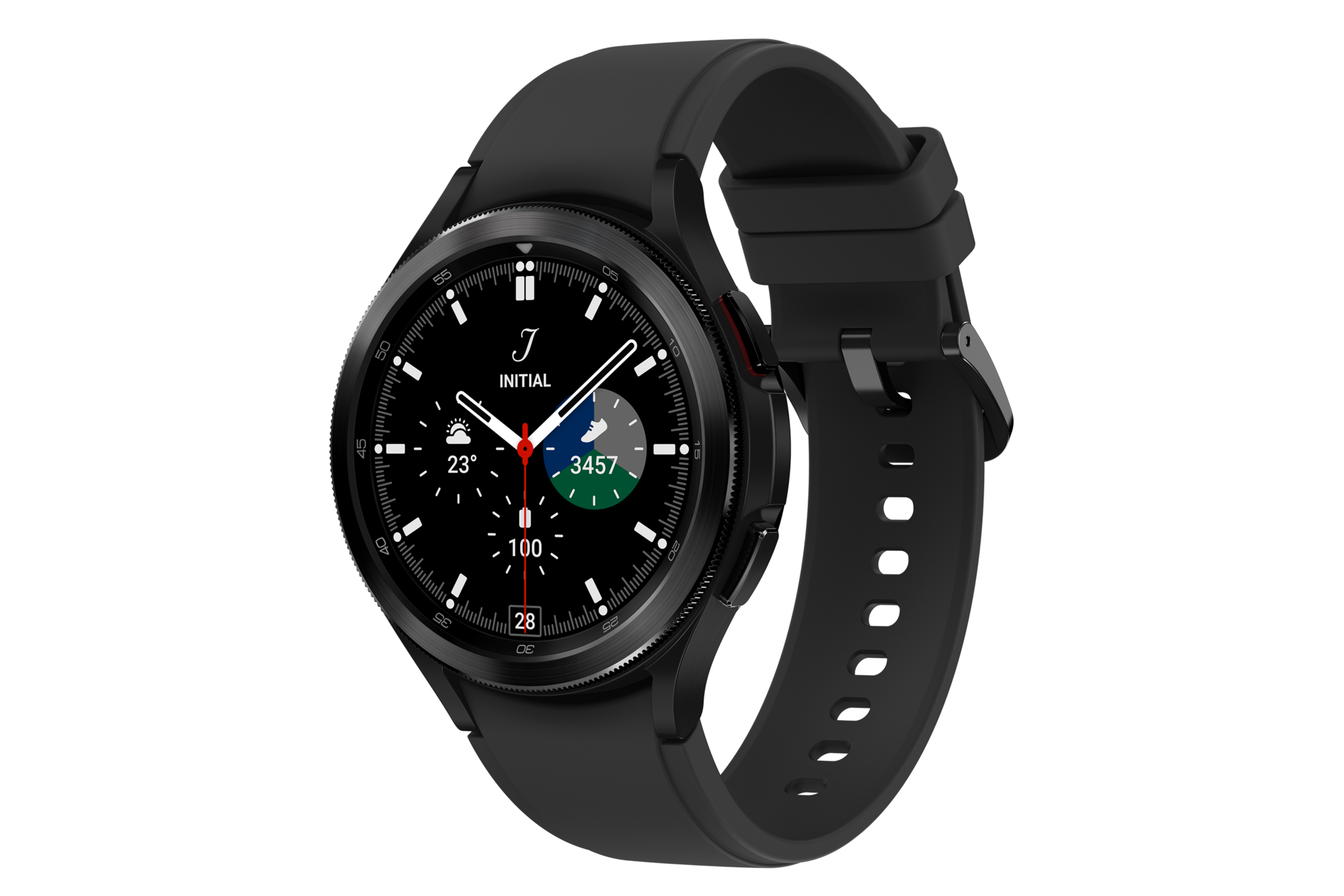 Galaxy Watch4 Classic 蓝牙版46mm - 经典设计健康伴侣| 三星电子中国