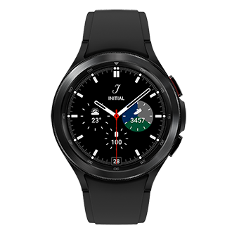 Galaxy Watch4 Classic 蓝牙版46mm - 经典设计健康伴侣| 三星电子中国