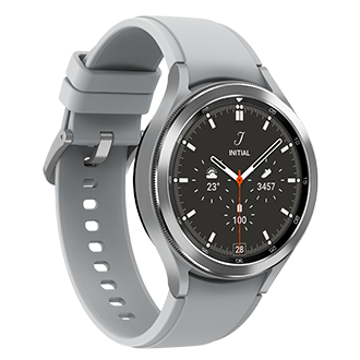 Galaxy Watch4 Classic 蓝牙版46mm - 经典设计健康伴侣| 三星电子中国