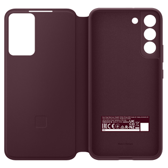 front-open-2 Burgundy