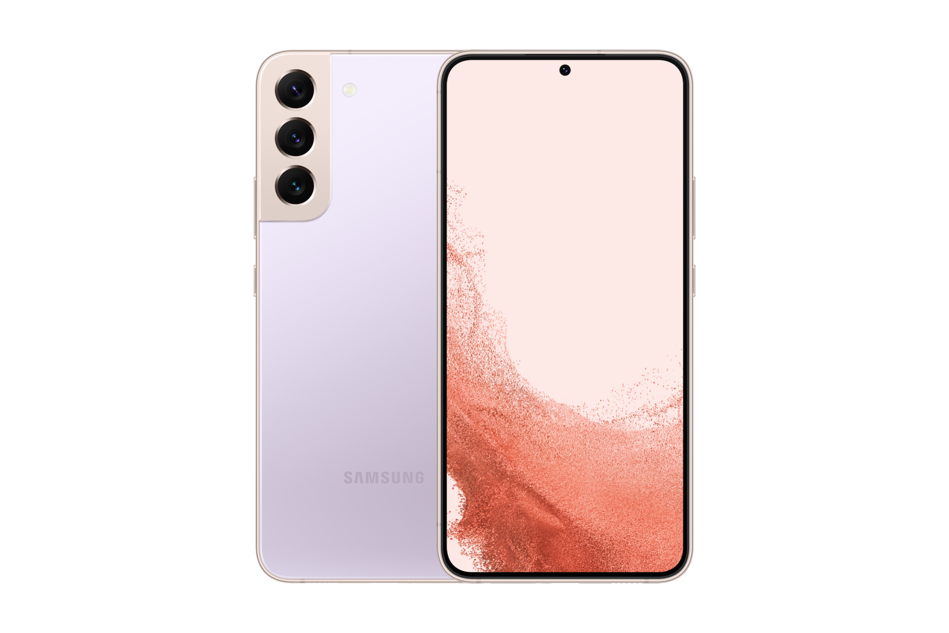 独創的 S22+ Galaxy Samsung Violet 256GB US版 スマートフォン本体 - powertee.com