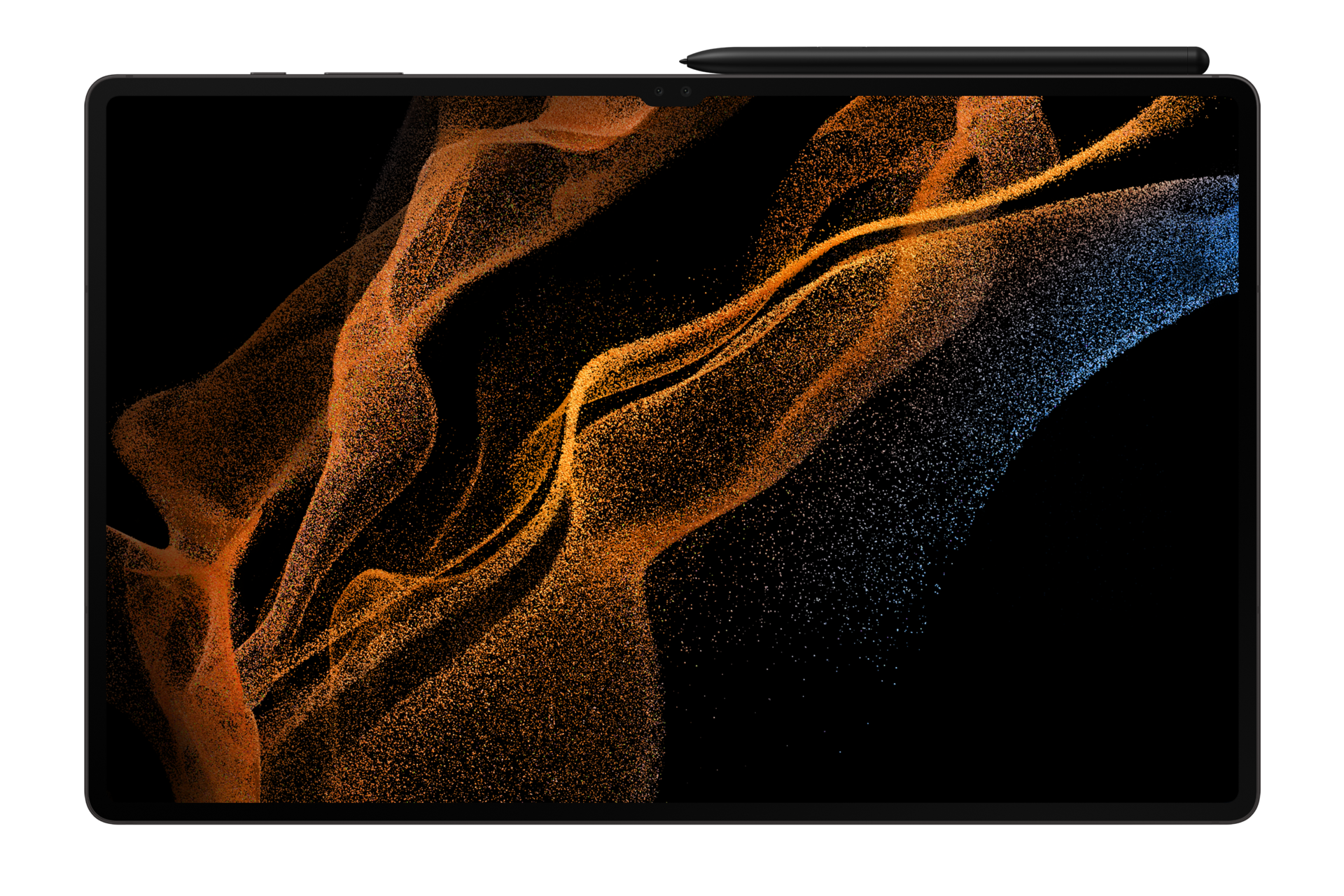 front-with-s-pen Graphite