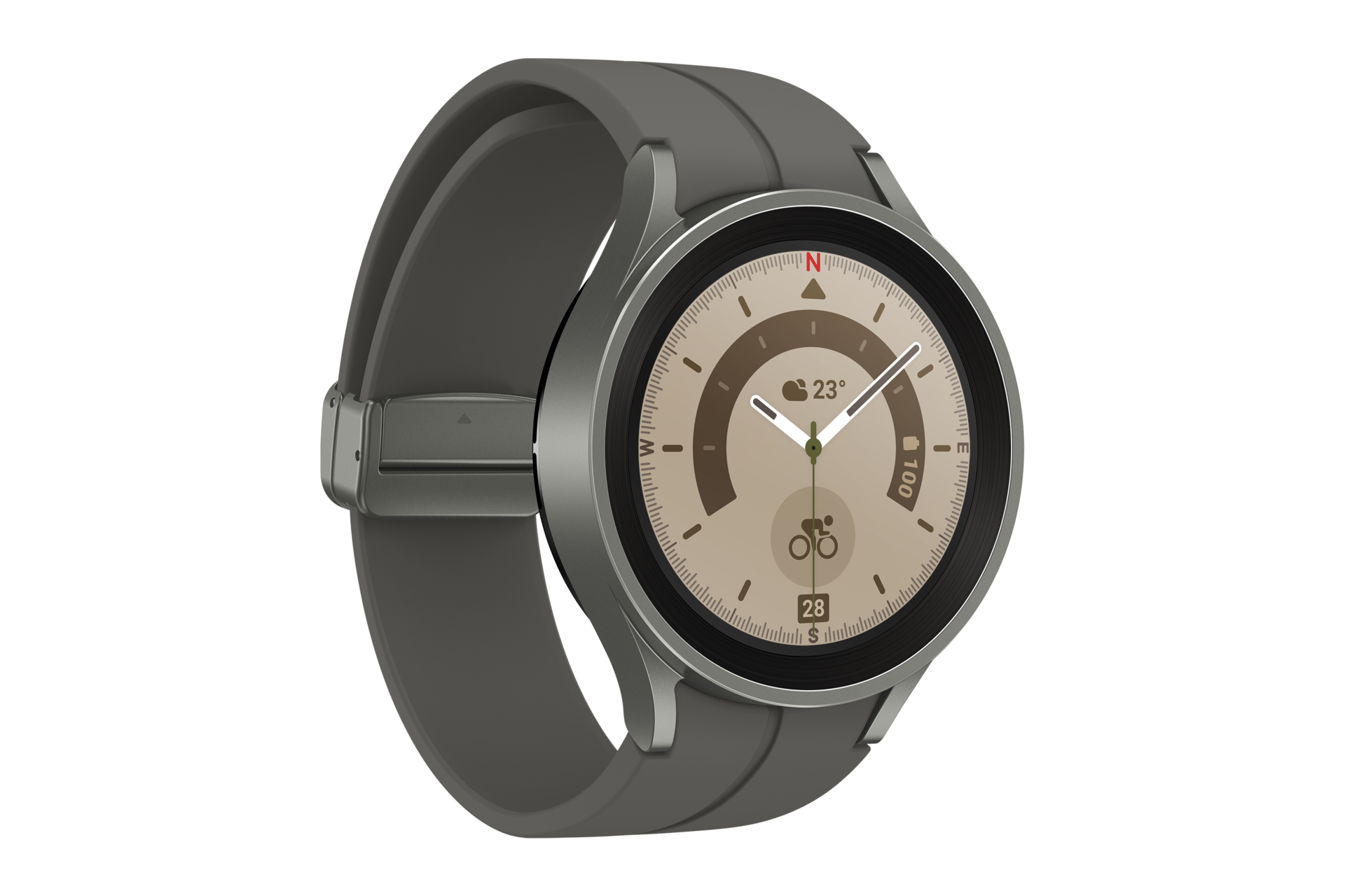 l-perspective Gray Titanium