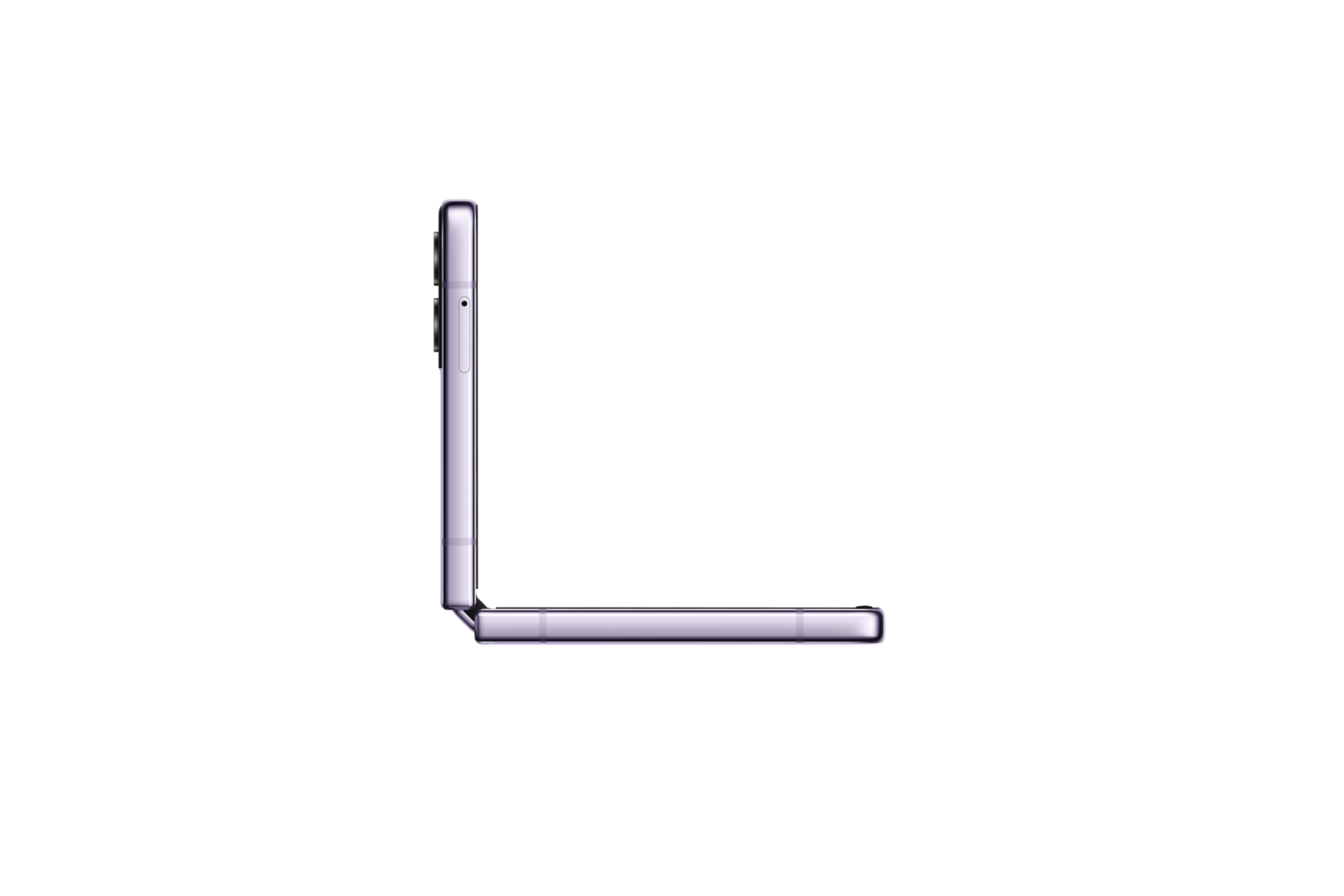 sidetabletop Bora Purple