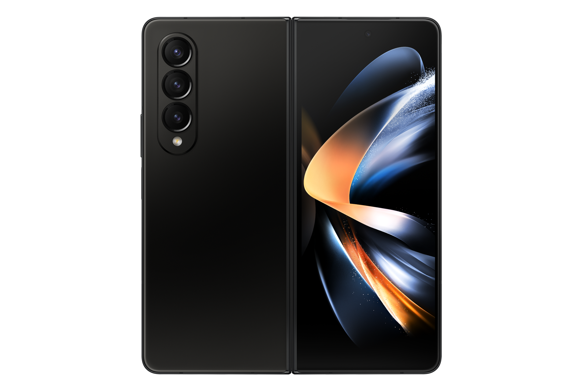 openback Phantom Black