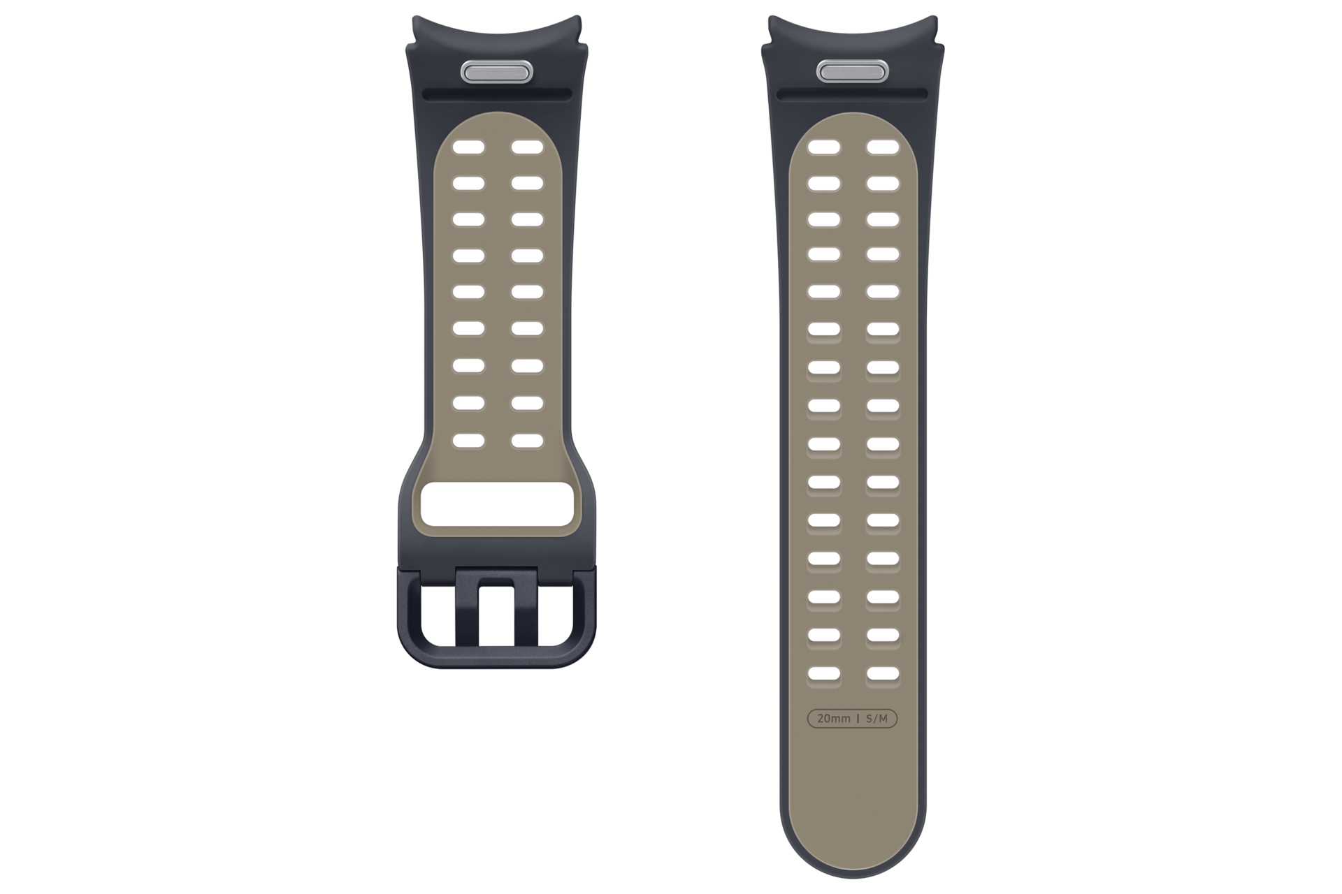 back Graphite&Etoupe