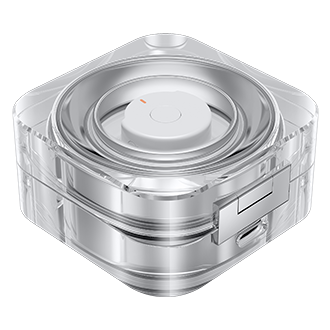 charging-case-closed-w-o-ring Titanium Black