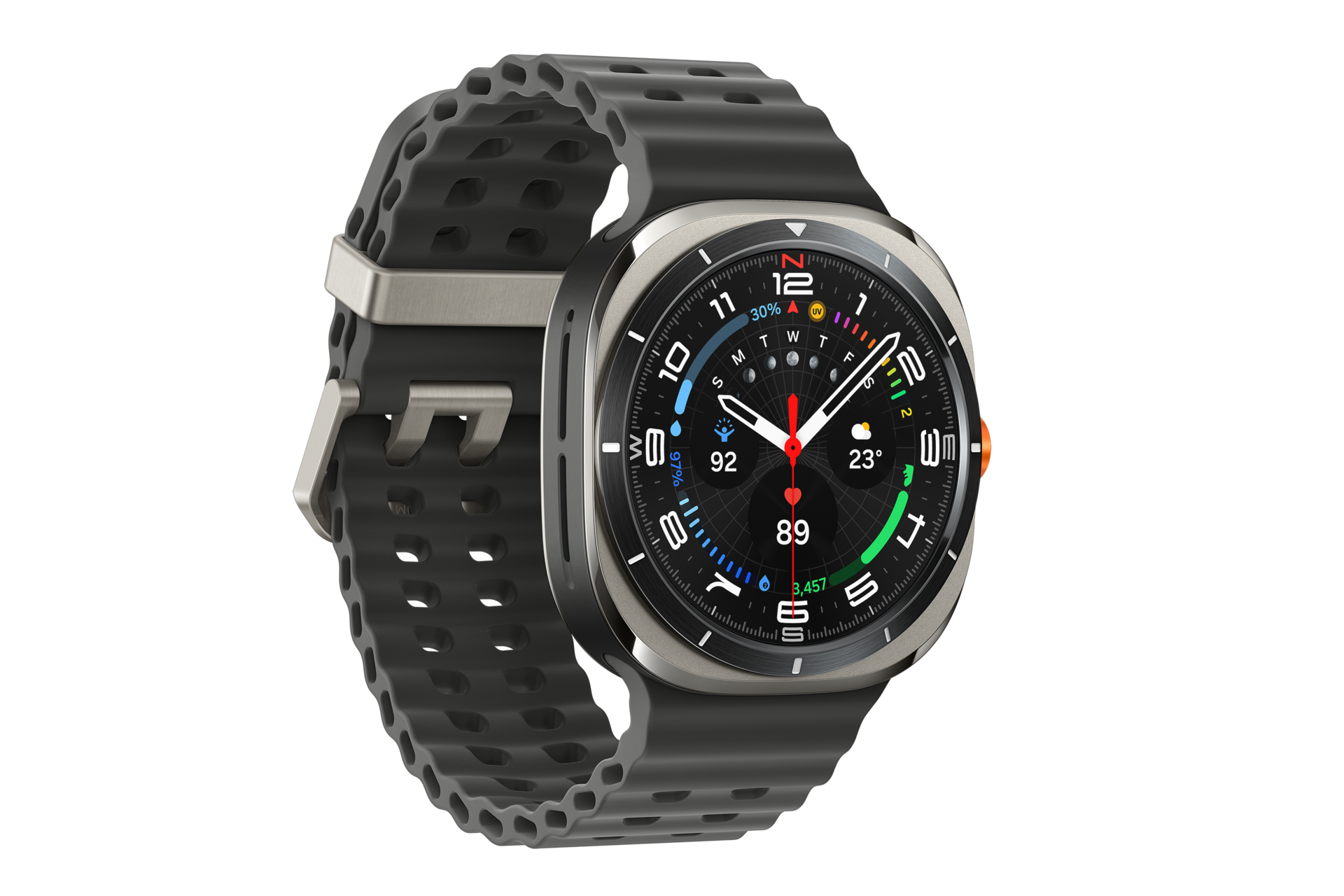 l-perspective Titanium Silver