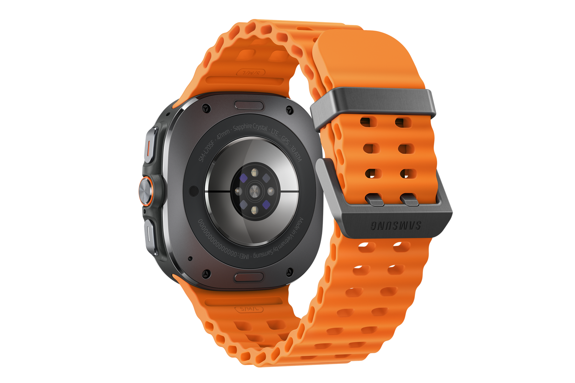 dynamic Titanium Gray