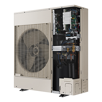 r-perspective-open White