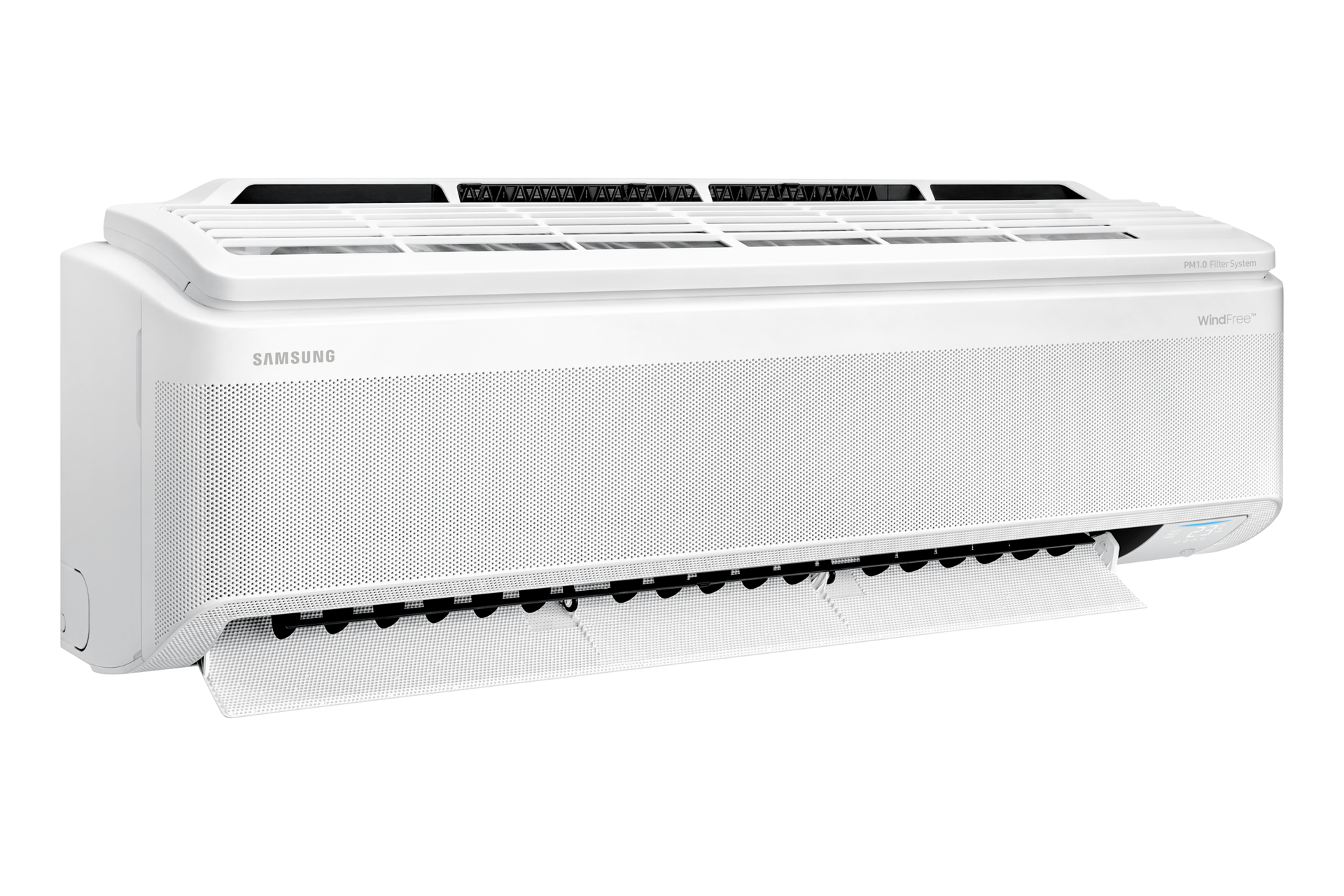 l-perspective-open White