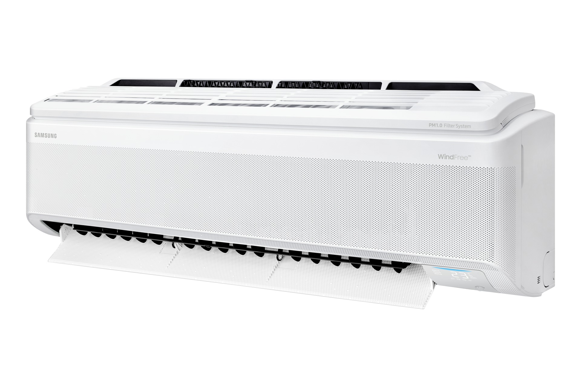 r-perspective-open White