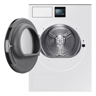 front-open Essential White