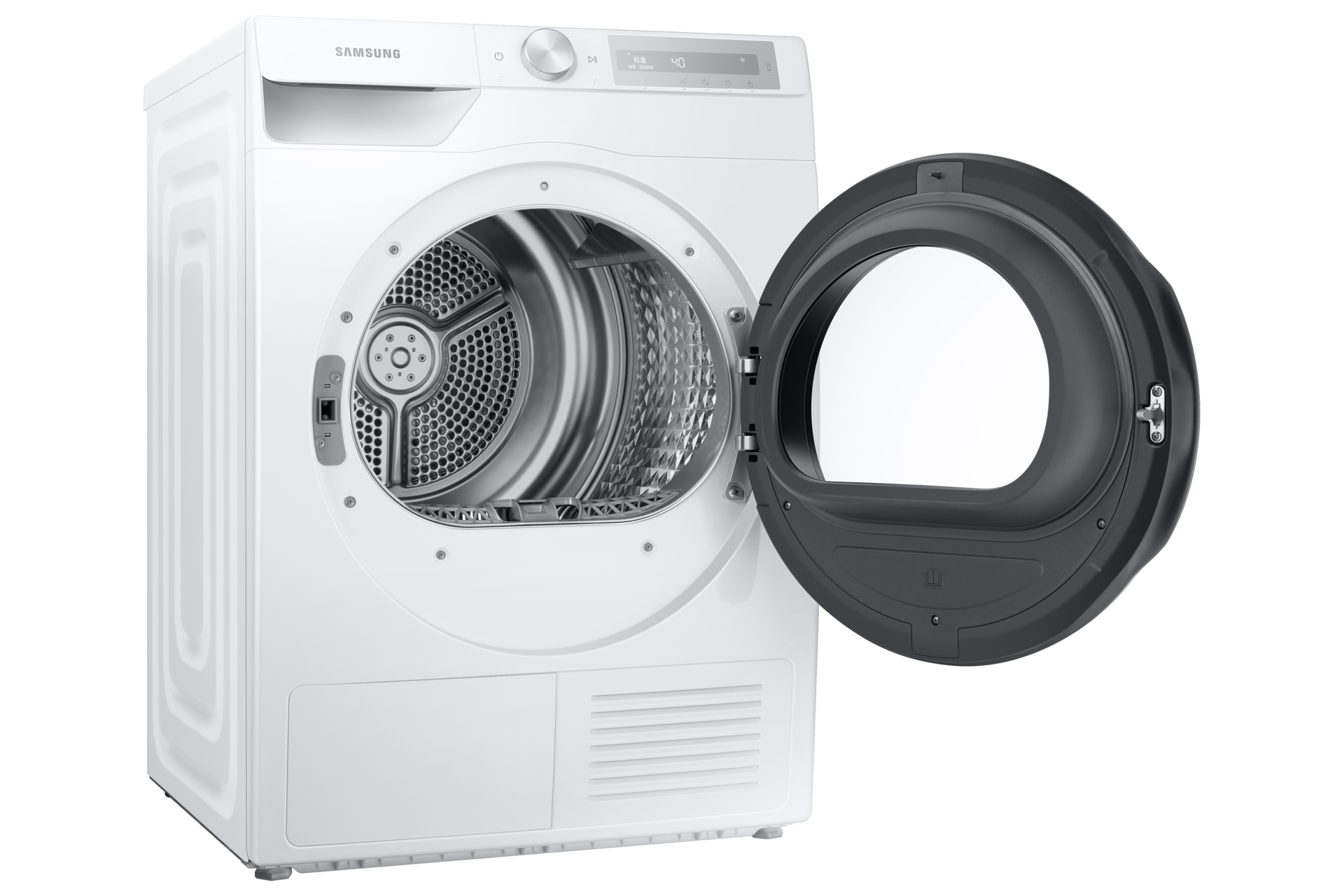 l-perspective-open Platinum Silver