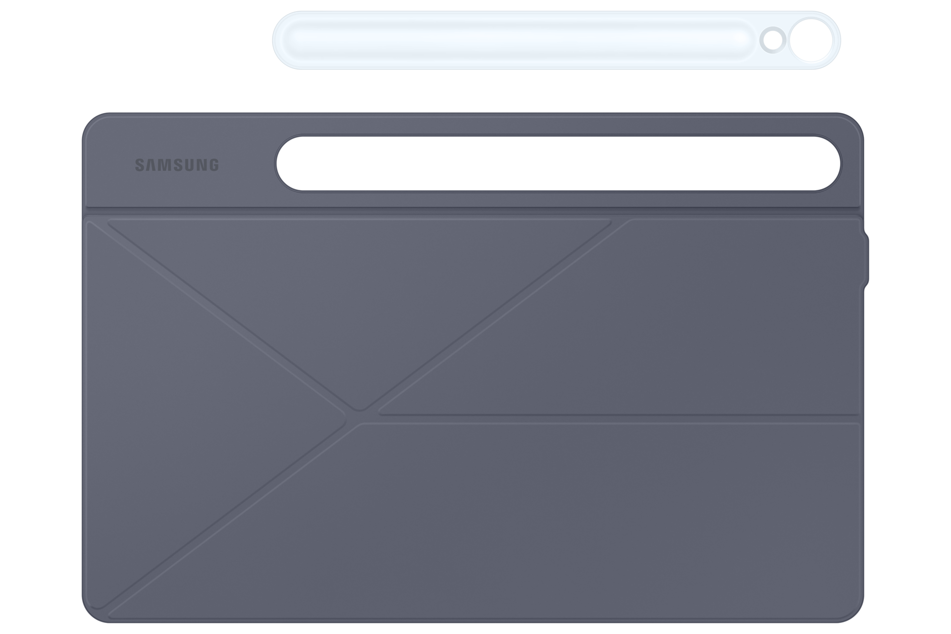 changeble-pen-holder Blue