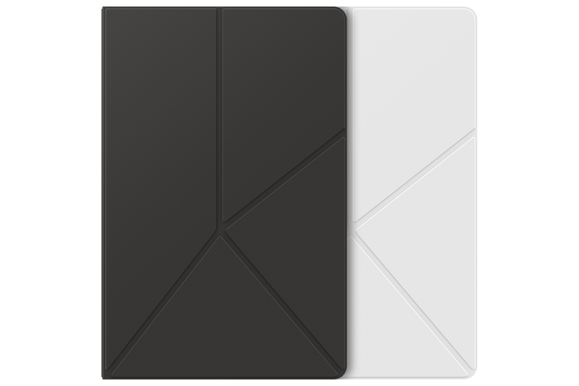 Galaxy Tab S11 可拆卸支架皮套 Set Black 