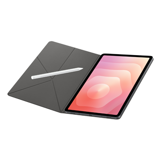 Galaxy Tab S11 可拆卸支架皮套 Dynamic4 Black 