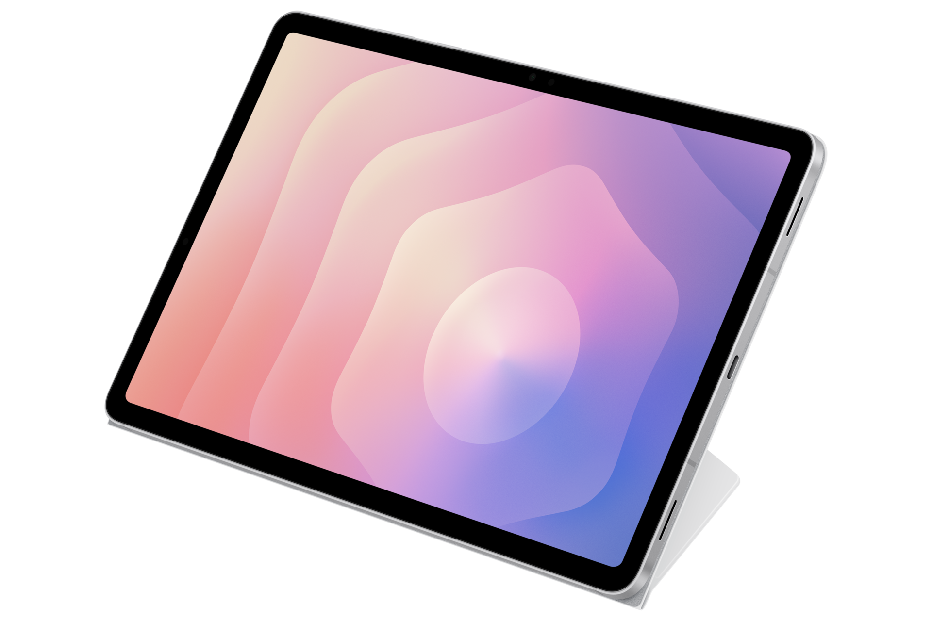 Galaxy Tab S11 可拆卸支架皮套 Dynamic2 White 