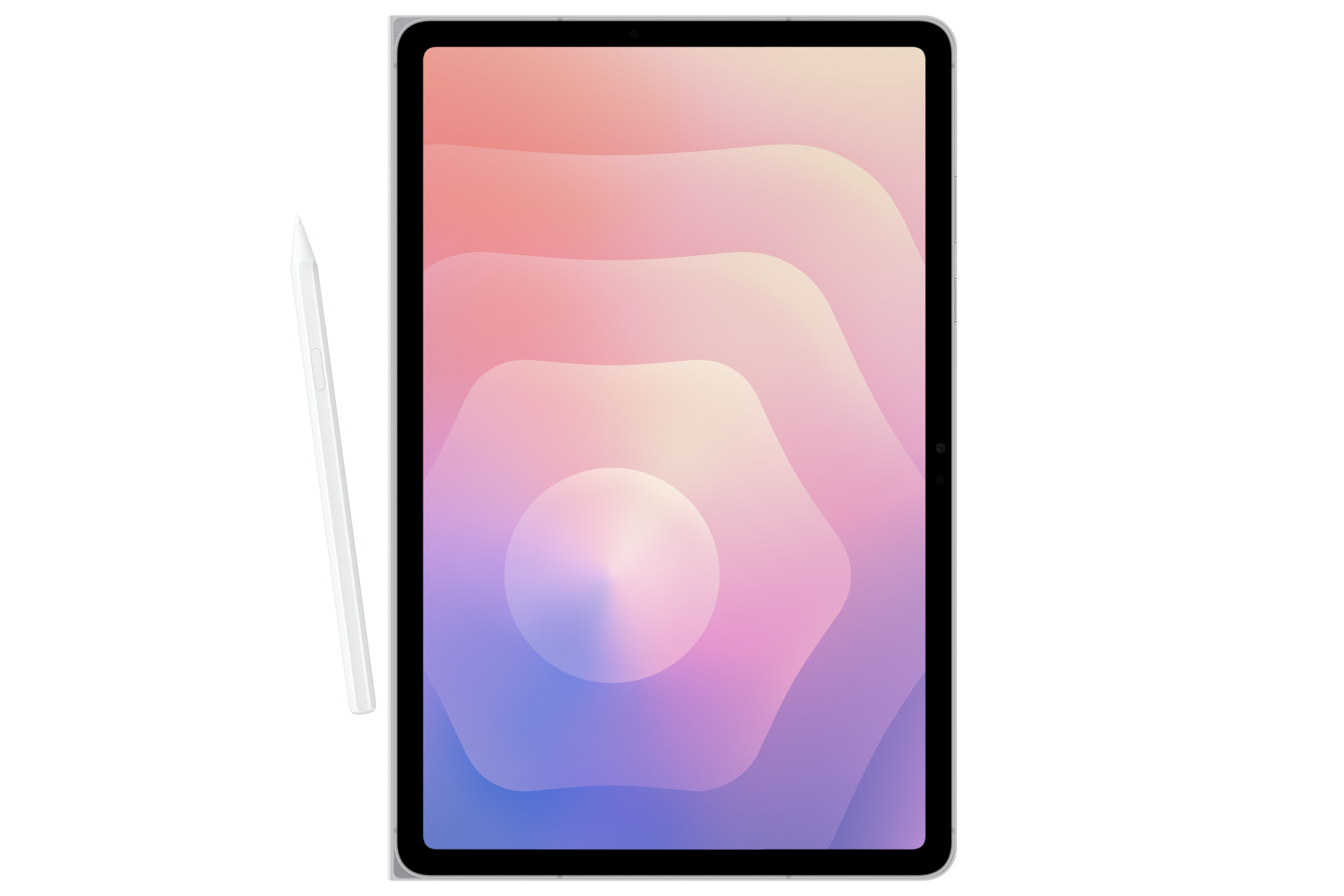 Galaxy Tab S11 可拆卸支架皮套 Dynamic5 White 