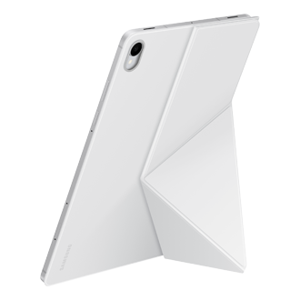 Galaxy Tab S11 可拆卸支架皮套 P-2-Way-Viewing White 