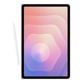 Galaxy Tab S11 可拆卸支架皮套 Dynamic5 White 