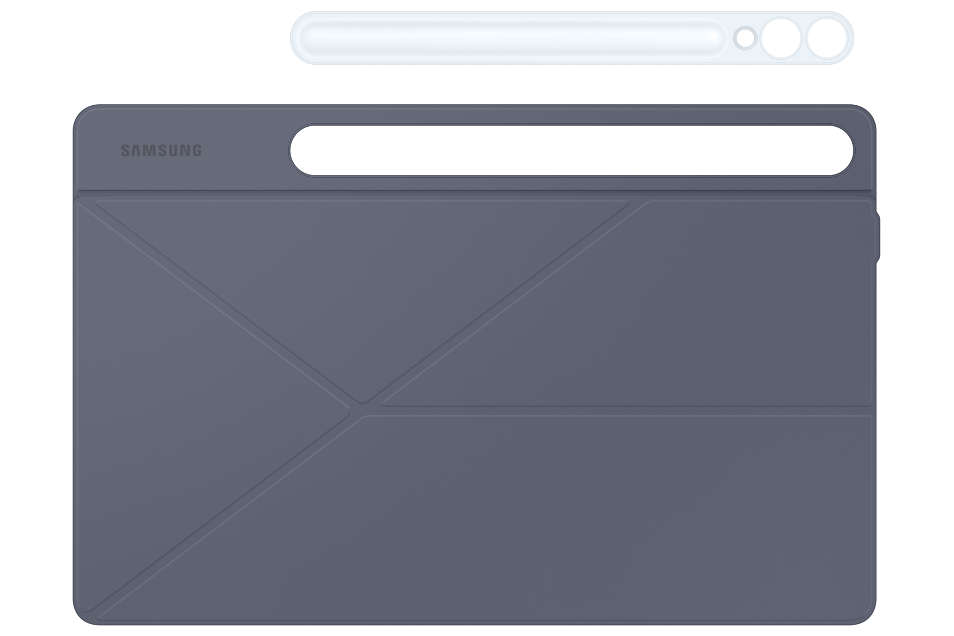 changeble-pen-holder Blue