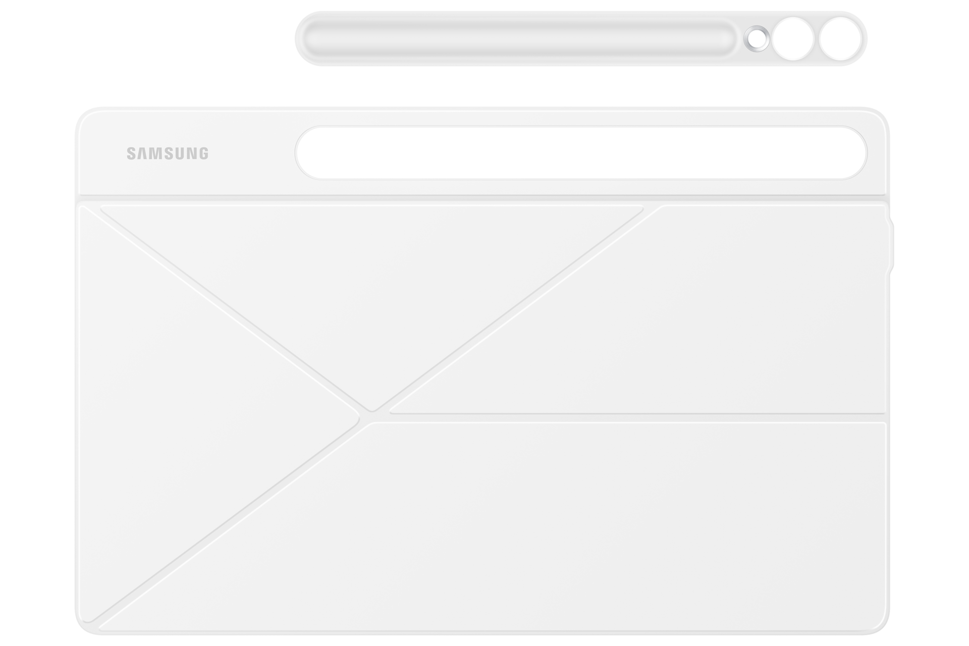 Changeble Pen Holder_White