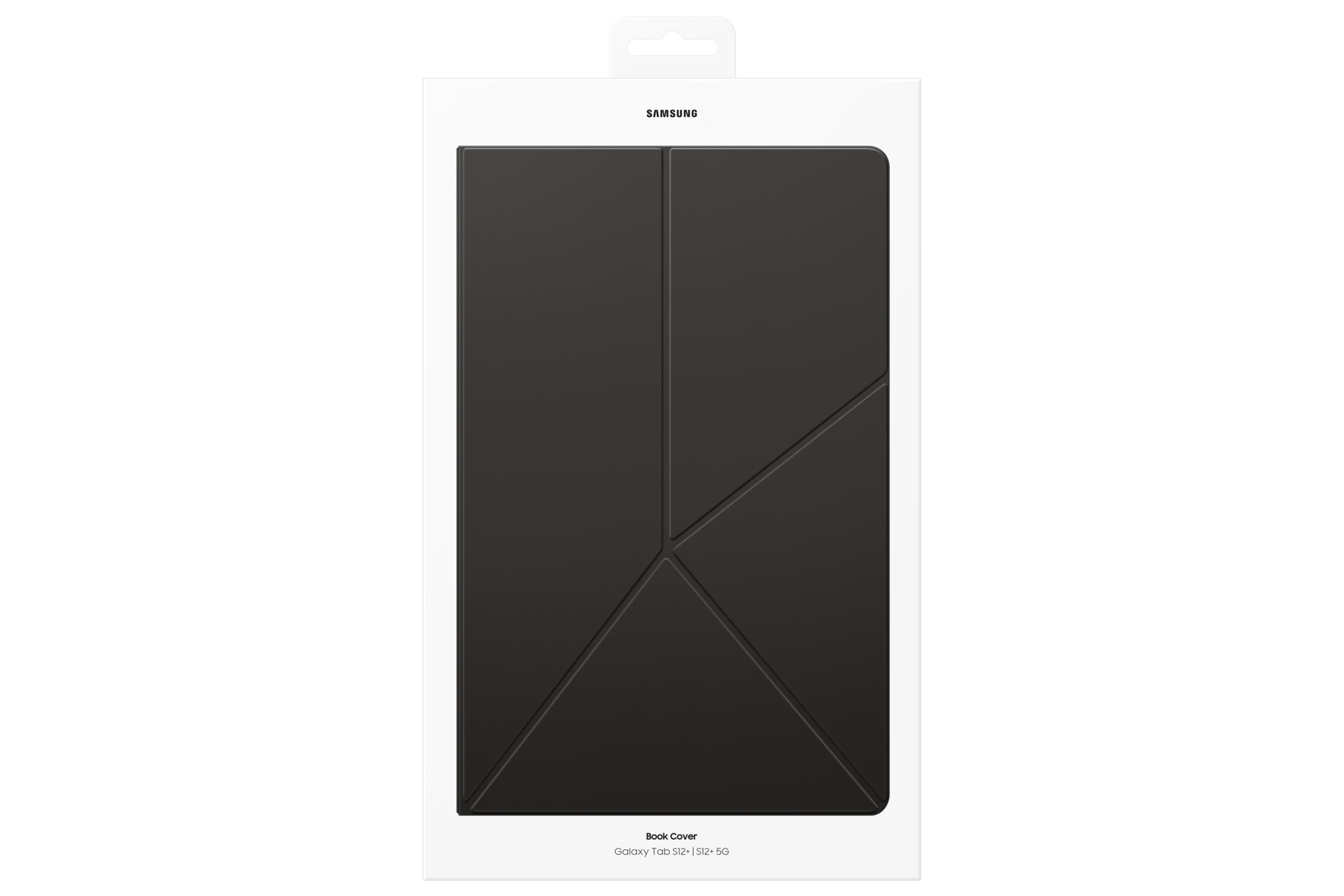 Galaxy Tab S12+ 折叠支架皮套 Package Black 